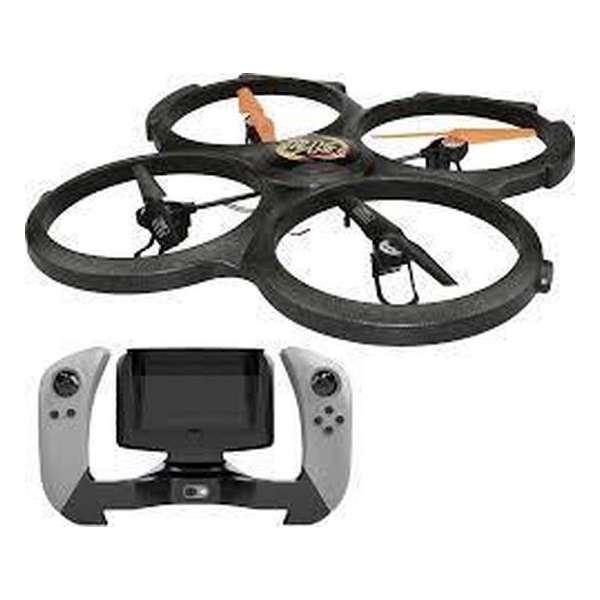 Amewi AM X51 FPV Drone RTF Foto / video drone + 4 GB micro SD-kaart