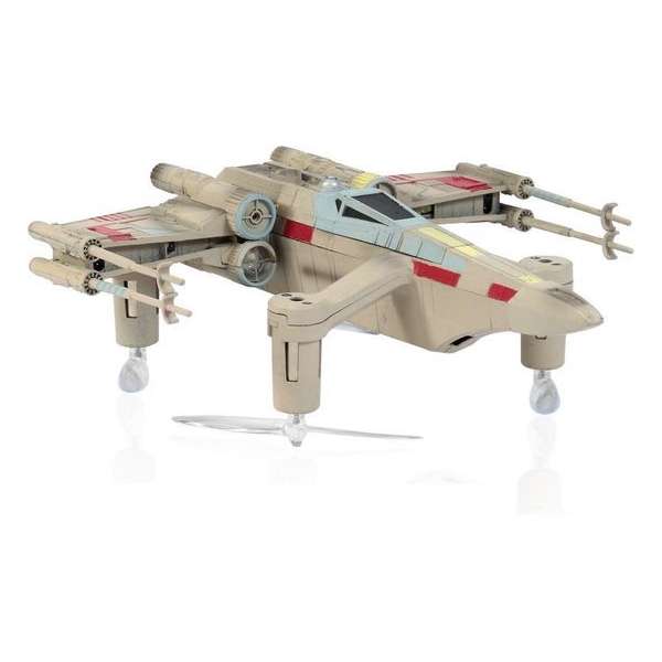 Propel Star Wars T-65 X-Wing Battling Quadrocopter Collector's Edition | Star Wars Drone