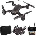M&A Drones - Mini drone - Drone met camera voor buiten - Drone met camera voor volwassenen - FULL HD 4K Drone