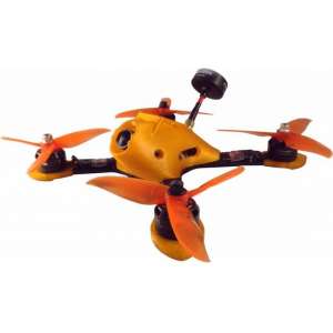 Speeddrones Blaze Brushless Racedrone