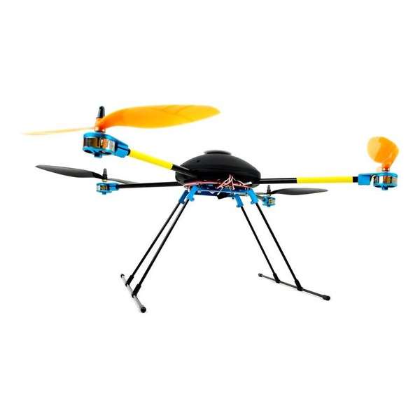 Lotus RC T580G RC Drone met GPS - ARF Versie