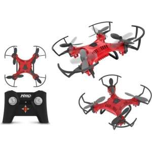 Toystate Nikko Air Nano Drone 89 X 324 Mm Rood/zwart