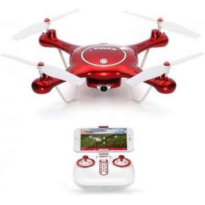 Syma X5UW 720p FPV real-time drone