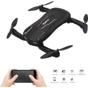 Syma Z1 Selfie Drone- Appcontrol via tablet en smartphone -FPV Live Camera quadcopter