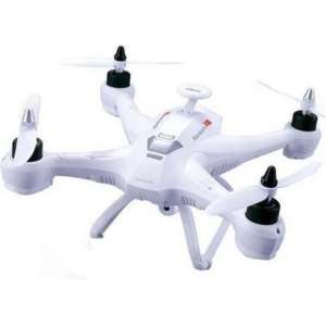 Navigator X6 Drone Met Sterke Brushed Motor [Camera Ready] Wit