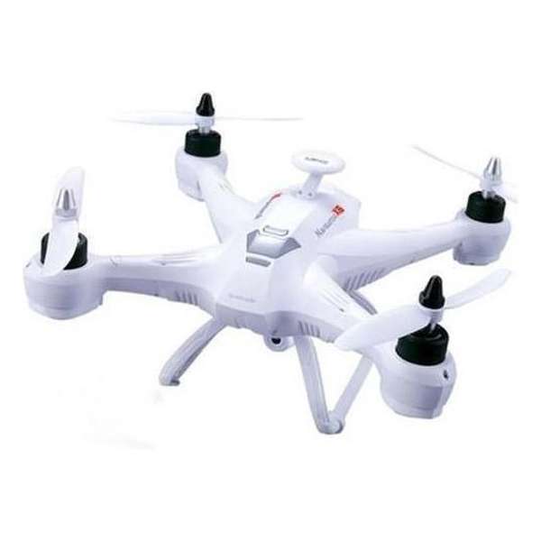 Navigator X6 Drone Met Sterke Brushed Motor [Camera Ready] Wit