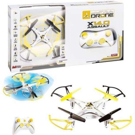 Ultra Drone Rc X14.0 Assault