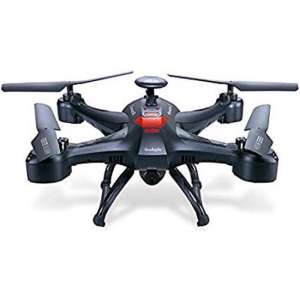 Navigator X6 Drone Met Sterke Brushed Motor [Camera Ready] Zwart