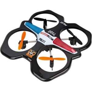 Carrera RC Quadrocopter Police - Drone