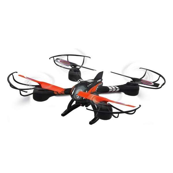Jamara Loky FPV Quadcopter met Camera - Drone