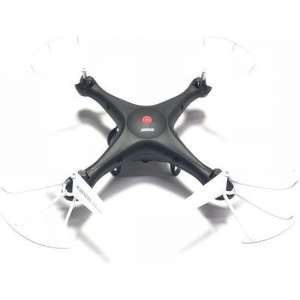 Stunt X-5W Drone [Quadcopter] met FPV WIFI Camera Zwart