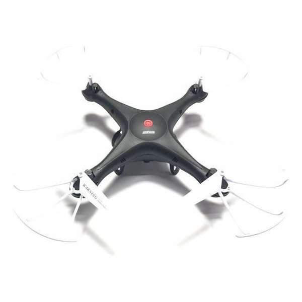 Stunt X-5W Drone [Quadcopter] met FPV WIFI Camera Zwart