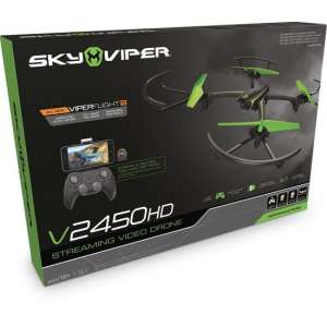 Sky Viper HD Streaming Drone - Goliath