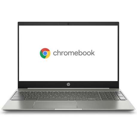HP Chromebook 15-de0004nd - Chromebook - 15.6 Inch
