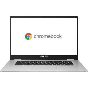 Asus Chromebook C523NA-EJ0186 - Chromebook - 15.6 Inch