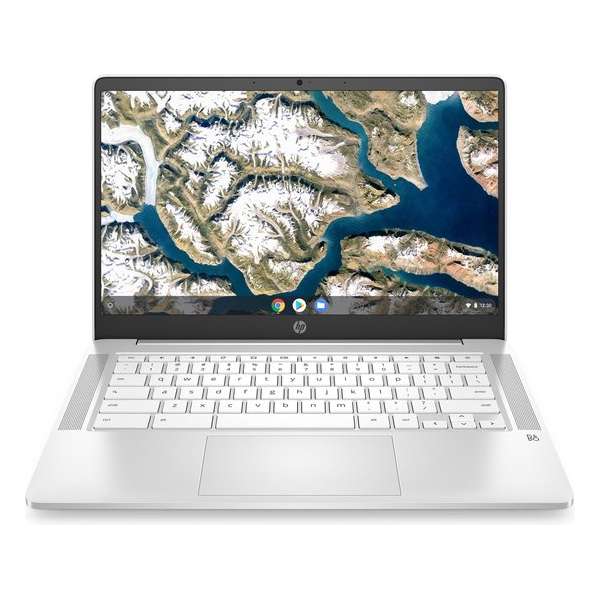 HP Chromebook 14a-na0071nd - Chromebook - 14 Inch