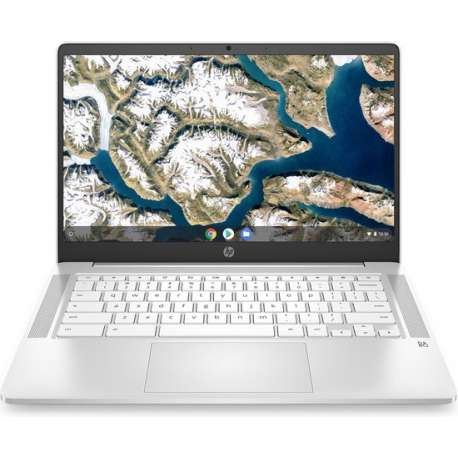 HP Chromebook 14a-na0071nd - Chromebook - 14 Inch
