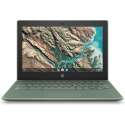 HP Chromebook 11 G8 EE Celeron N4020 32GB Groen