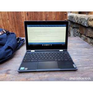 Notebook LN 300e Chr2 AST A4 4G 32G CRM