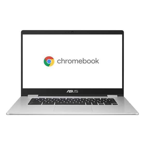ASUS Chromebook C523NA-EJ0055 - Chromebook - 15.6 Inch