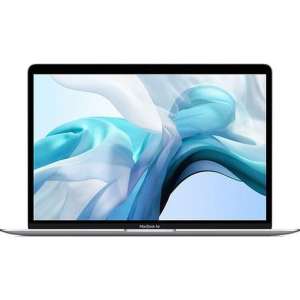 Apple Macbook Air (2020) MWTK2N/A - 13.3 inch - Intel Core i3 - 256 GB - Zilver