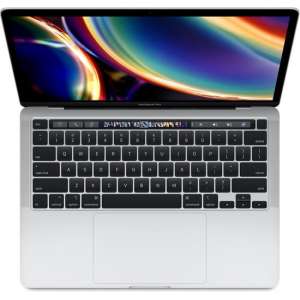 Apple MacBook Pro (2020) MXK62 - 13.3 inch - Intel Core i5 - 256 GB  - Zilver