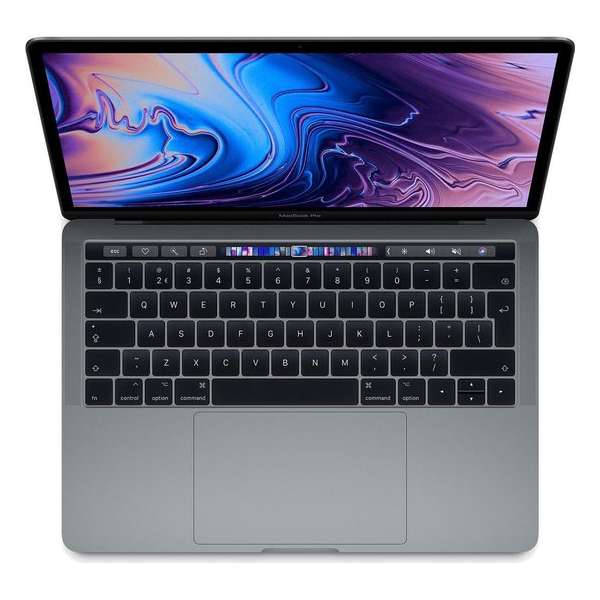 Apple MacBook Pro (2019) Touch Bar MV972 - 13.3 Inch - 512 GB - Spacegrijs