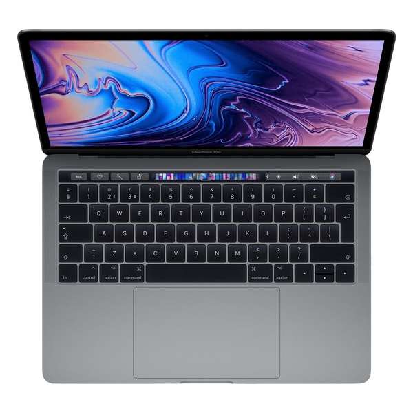 Apple MacBook Pro (2019) MUHP2N/A - 13.3 inch - 256 GB / Spacegrijs