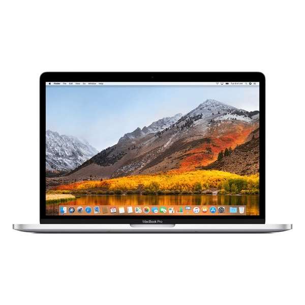 MacBook Pro Retina 13 inch | Dual Core i5 2.3 | 8GB | 256GB SSD | Als nieuw | leapp