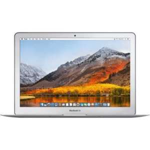 MacBook Air 13 inch | Dual Core i5 1.8 | 8GB | 128GB SSD | Als nieuw | leapp