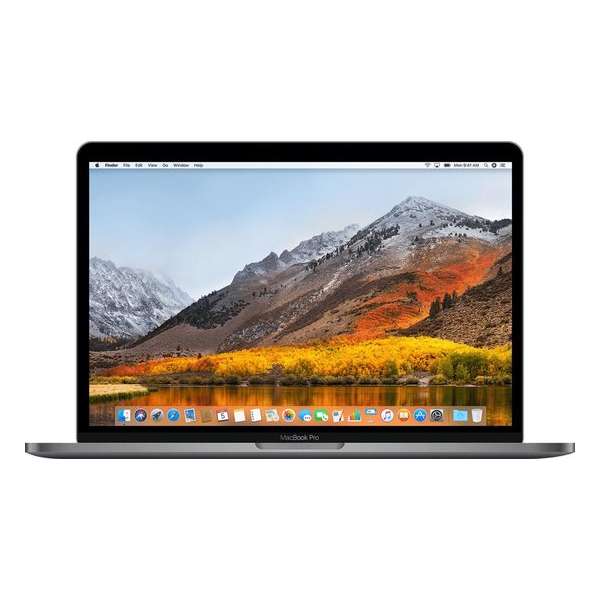 MacBook Pro Retina 13 inch | Dual Core i5 2.3 | 8GB | 128GB SSD | Licht gebruikt | leapp