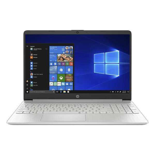 HP Laptop 15s-fq1705nd - Laptop - 15.6 Inch
