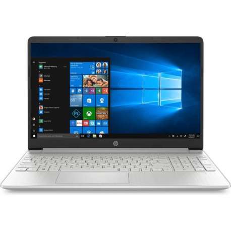 HP Laptop 15s-fq1710nd - Laptop - 15.6 Inch
