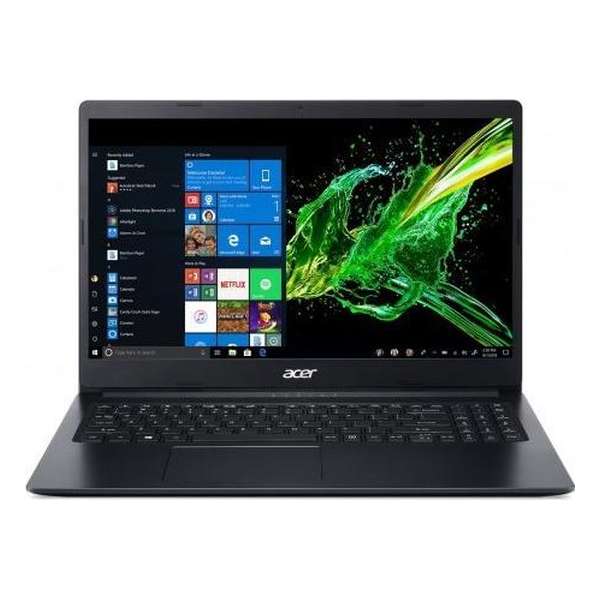 Acer Aspire 3 15.6 F-HD / N4020 / 4GB / 128GB SSD / W10-S