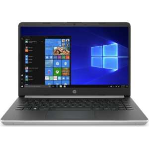 HP 14s-dq0100nd - Laptop - 14 Inch