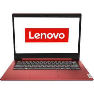 Lenovo Ideapad Slim 1 81VS006QMH - Laptop - 14 Inch