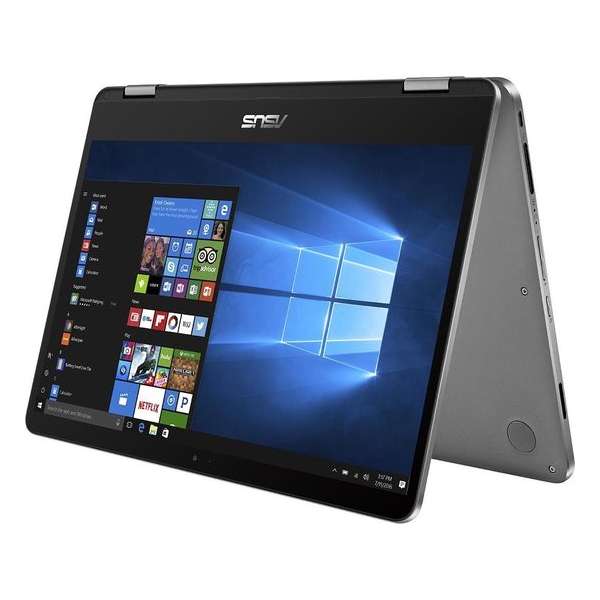 Asus VivoBook Flip TP401MA-BZ217TS - 2-in-1 Laptop - 14 Inch