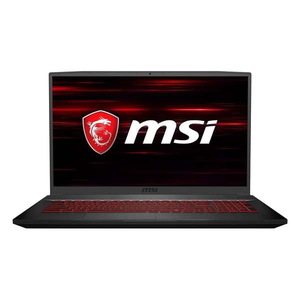 MSI GF75 10SCXR-205NL - Gaming Laptop - 17.3 Inch