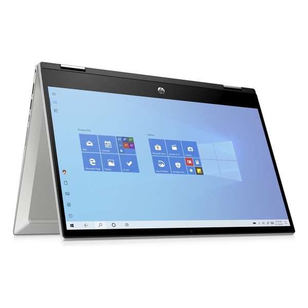 HP Pavilion x360 14-dw0705nd - 2-1 Laptop - 14 Inch
