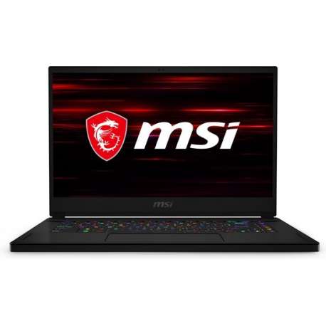 MSI GS66 Stealth 10SGS-084NL - Gaming Laptop - 15.6 inch (300 Hz)