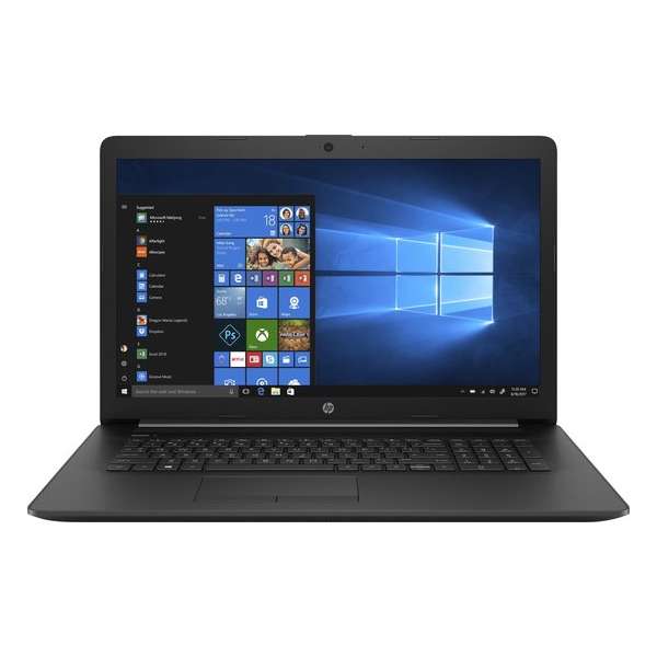 HP 17-by3700nd - Laptop - 17.3 Inch