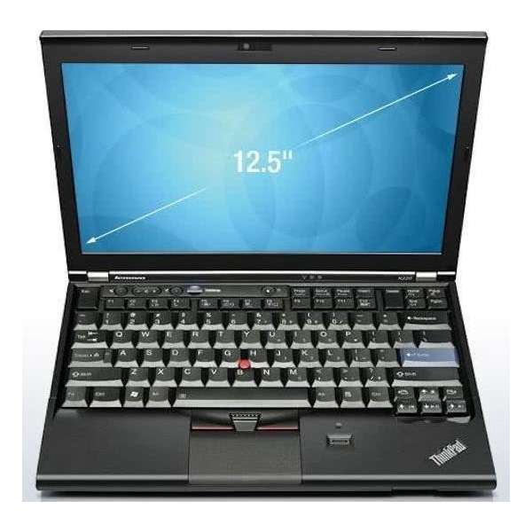 Lenovo ThinkPad X220 - Refurbished Core i5 | 4GB  Laptop