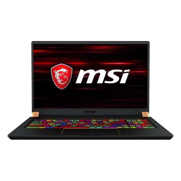 MSI GS75 Stealth 10SF-088NL - Gaming Laptop - 17.3 inch (240Hz)