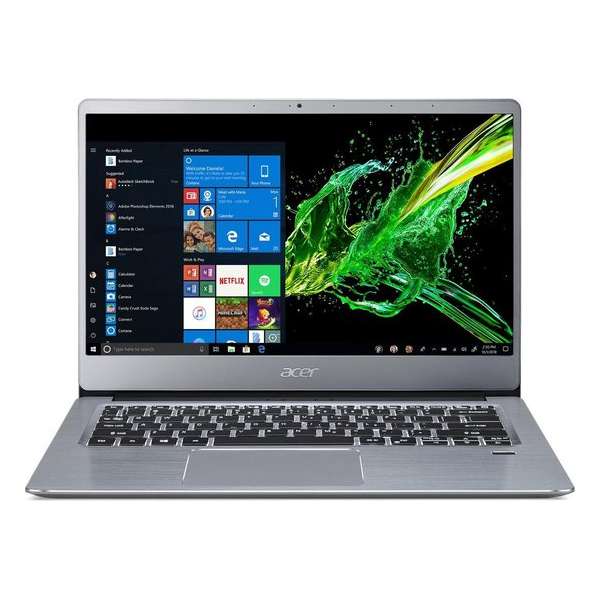 Acer Swift 3 SF314-58-58XS - Laptop -  14 inch