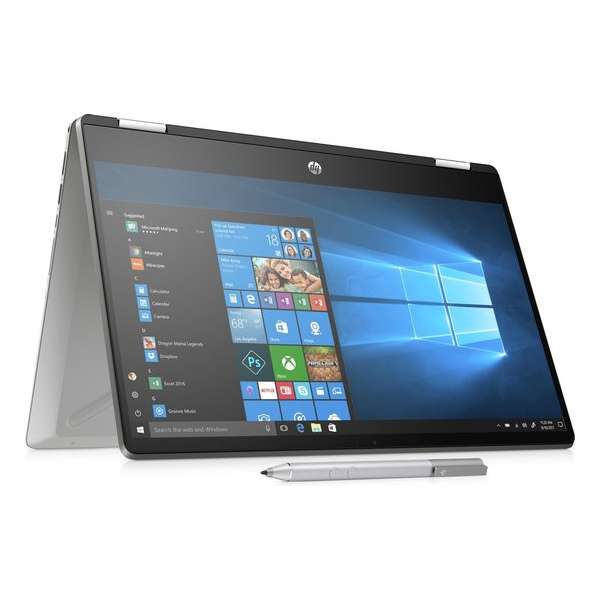 HP Pavilion x360 14-dh1720nd - 2-in-1 Laptop - 14 Inch