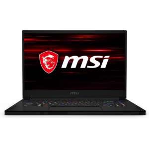 MSI GS66 Stealth 10SFS-086NL - Gaming Laptop - 15.6 inch (300 Hz)