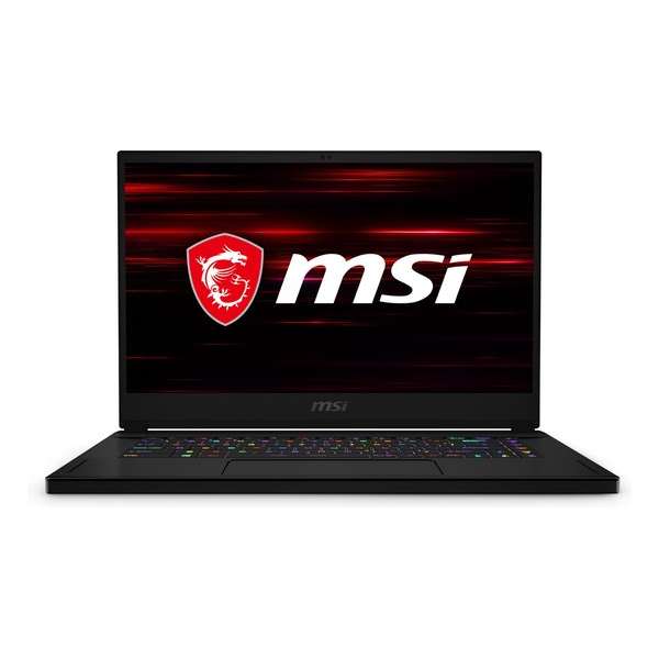 MSI GS66 Stealth 10SFS-086NL - Gaming Laptop - 15.6 inch (300 Hz)