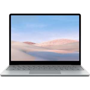 Microsoft Surface Laptop Go (2020) - Intel Core i5 - 12.45 inch - 128 GB - Platinum