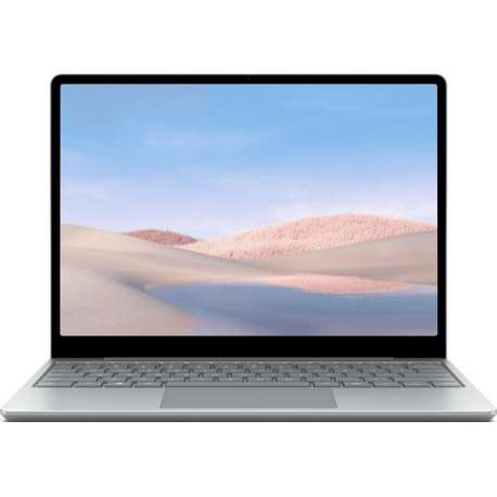 Microsoft Surface Laptop Go (2020) - Intel Core i5 - 12.45 inch - 128 GB - Platinum