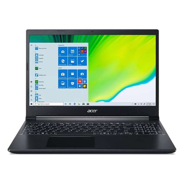Acer Aspire 7 A715-75G-77WN - Laptop - 15.6 Inch